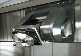 Versatile, 5-Axis Machining Centre Can Tackle Almost Any Material